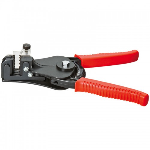 Comprar KNIPEX alicate pelacables automático mango pvc - Ilumitec