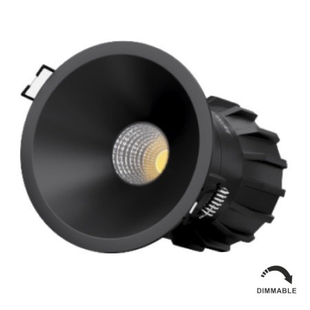 Foco Led empotrable 8w 2700k Beneito & Faure