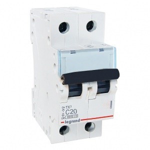 Comprar Automatico magnetotermico dx3 6/10ka 40a 1 modulo legrand