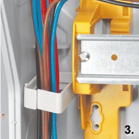 Cuadro eléctrico estanco 24 módulos IP65 240x331x80 Fenoplastica