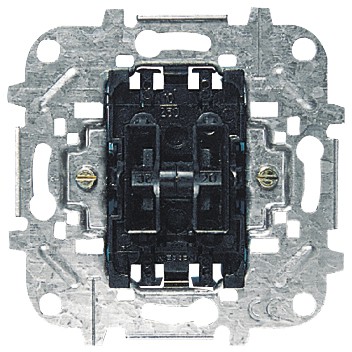 Doble Interruptor Niessen Sky y Skymoon 8111 - Ilumitec