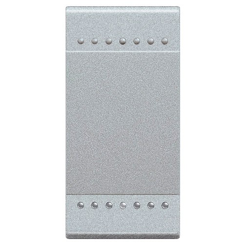 Interruptor 1 polo 16a 1 m/ódulo living antracita Bticino livinglight
