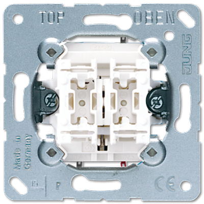 Interruptor Persiana Jung  Comprar Interruptores de Persoana Jung LS990 -  Ilumitec