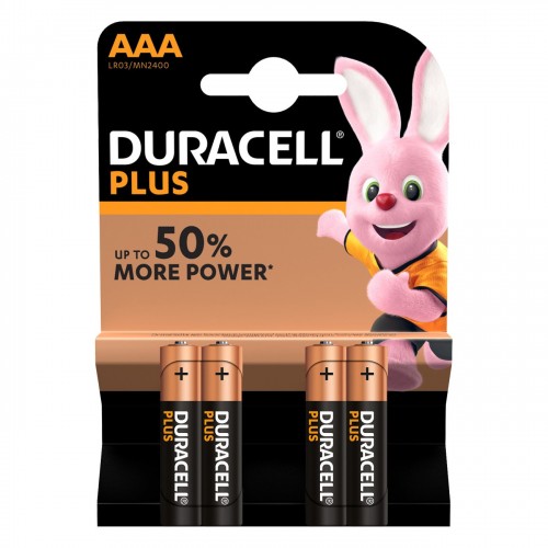 Pila Duracell AAA – Suplidora Renma, S.R.L.