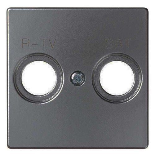 Coperchio per Presa TV + SAT SIMON 73 73053 - Ledkia