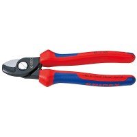 Alicate Cortacables Mango 2 Componentes de 165 mm KNIPEX