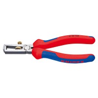 Alicate Pelacables Mango 2 Componentes de 160 mm KNIPEX