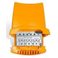 Amplificador de Mastil Televés TDT / SAT EasyF 12V/24V (2e/4s y 3e/1s)