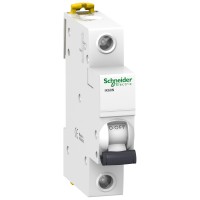 Automático Magnetotérmico iK60N 1P Curva C Schneider Electric