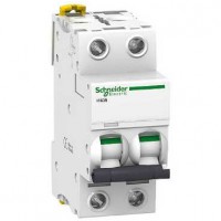 Interruptor Automático iC60N 1P+N 6KA SCHNEIDER de 10A a 63A