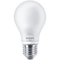 Bombilla PHILIPS Estandar CorePro LEDBulbND 7-60W E27 A60 827 FRG (Luz muy Cálida)