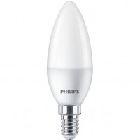 Bombilla Vela CorePro LEDCandleND 5-40W E14 B35 FR PHILIPS