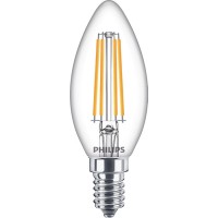 Bombilla Vela CorePro LEDCandleND 6.5-60W E14 B35 CLG PHILIPS