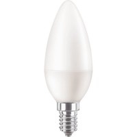 Bombilla Vela CorePro LEDCandleND 7-60W E14 B38 FR PHILIPS