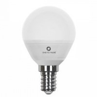 Bombilla LED Esférica 5W=40W E14 Beneito Faure