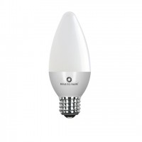 Bombilla LED Flama E27 5,5W Beneito Faure 500 lúmenes 360º