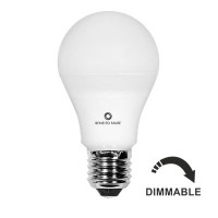 Bombilla LED Estandar Regulable 12W=80W E-27 BENEITO FAURE