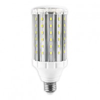 Bombilla LED Tubular E27 30W MATEL 360º 71x185mm 3000 lúmenes