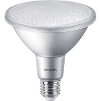 Bombilla Regulable PAR38 PHILIPS MASTER LEDspot VLE D 13-100W E27 927 25D (Luz Muy Cálida)