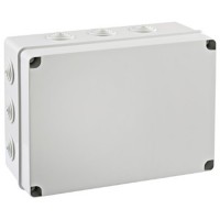 CAJA ESTANCA DERIVACION RECTANGULAR IDE EV322 342X253 mm