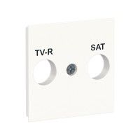 Carátula Televisión R-TV/SAT New Unica Schneider