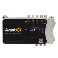 Central programable AVANT X Basic Terrestre + Satélite TELEVES 532113