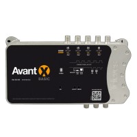 Central programable AVANT X Basic Terrestre TELEVES 532103