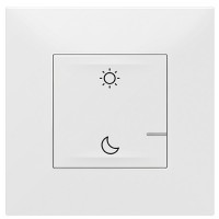 Comando inalámbrico Día / Noche Valena Next with Netatmo de Legrand