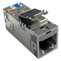 Conector RJ-45 STP 6A apantallado Commscope SLX AMP Twist