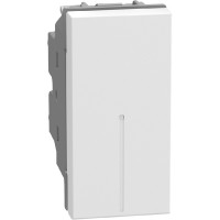 Conmutador axial estrecho Bticino Light Now