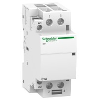 Contactor Modular iCT 63A 2NA 230V SCHNEIDER