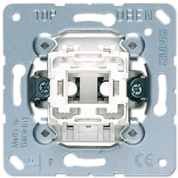 Conmutador de Cruzamiento Jung LS990