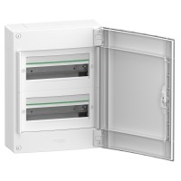 Cuadro eléctrico superficie PrismaSeT XS 13 Schneider + Puerta Blanca