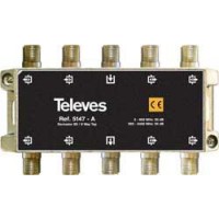 ▷ Derivadores de Antena  Comprar Derivadores de Señal de televisión