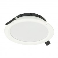 Downlight LED SIMON 725.22 NW 24W Circular Blanco 4000K (Grande: 233mm)