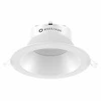 Downlight LED THESSIS blanco 25W BENEITO FAURE Switch 3000K-4000K-5000K