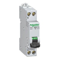 Automático iDPN F 1P+N 6 KA Schneider Electric 40A