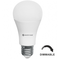 Bombilla LED Estandar Regulable E-27 17W BENEITO FAURE