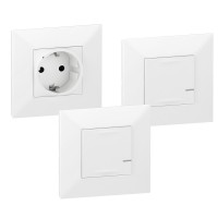 Extension Pack Valena Next with Netatmo de Legrand