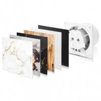 Panel frontal Extractor dRim airRoxy