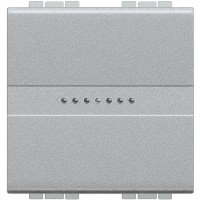 Interruptor AXIAL ancho 16AX BTICINO LIVINGLIGHT