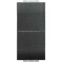 Interruptor AXIAL estrecho 16AX BTICINO LIVINGLIGHT