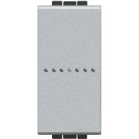 Conmutador AXIAL estrecho 16AX BTICINO LIVINGLIGHT