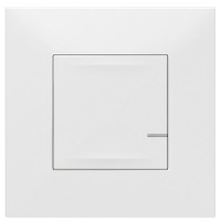 Interruptor de iluminación conectado Valena Next with Netatmo de Legrand