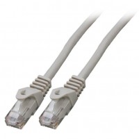 Latiguillo RJ45 Categoría 6 UTP LSZH 0.5 metros