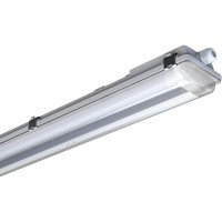 Pantalla Estanca Classic vacía OPPLE para 2 Tubos LED