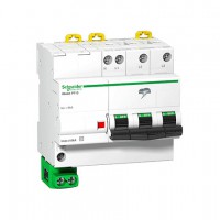 Limitador Sobretensiones Transitorias iQuick PF No Enchufable Tipo 2 3P+N Acti 9 SCHNEIDER