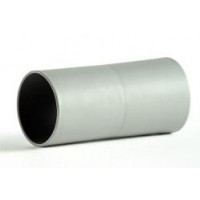 Manguito para Tubo PVC GRIS de Métricas 16 a 40