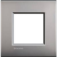 Marco Bticino Livinglight Air NIQUEL SATINADO