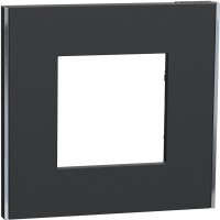 Marco Schneider New Unica Deco ANTRACITA / PLATA